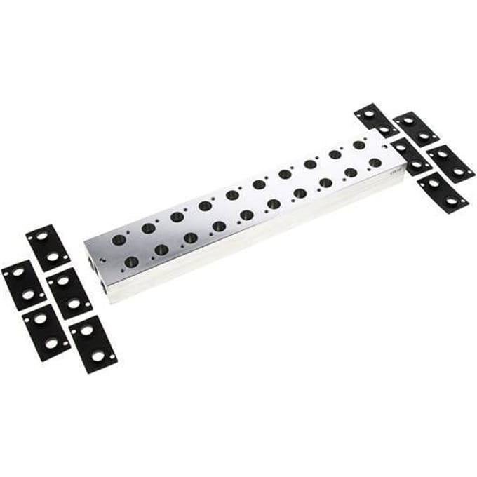 Manifold 10-Stations E.MC 3/2-weg