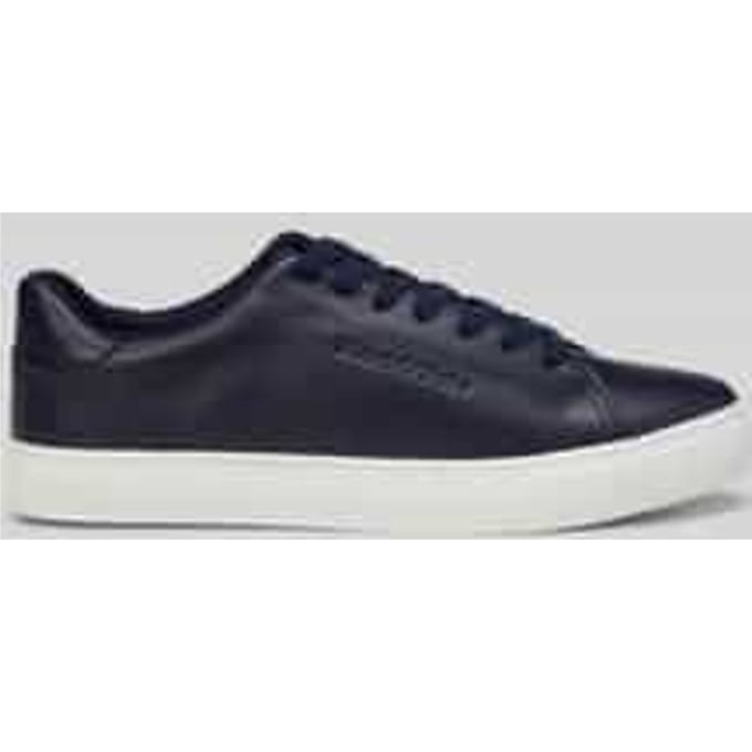 Low Top sneakers van echt leer model 'BODIL'