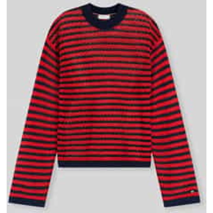 Regular fit pullover van katoenmix '