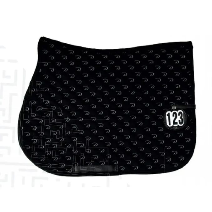 Zadeldek voor paarden Dy'on