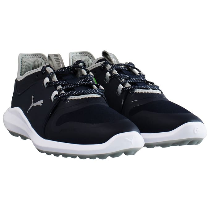 Puma Ignite Fasten8 Golfschoenen Dames Zwart