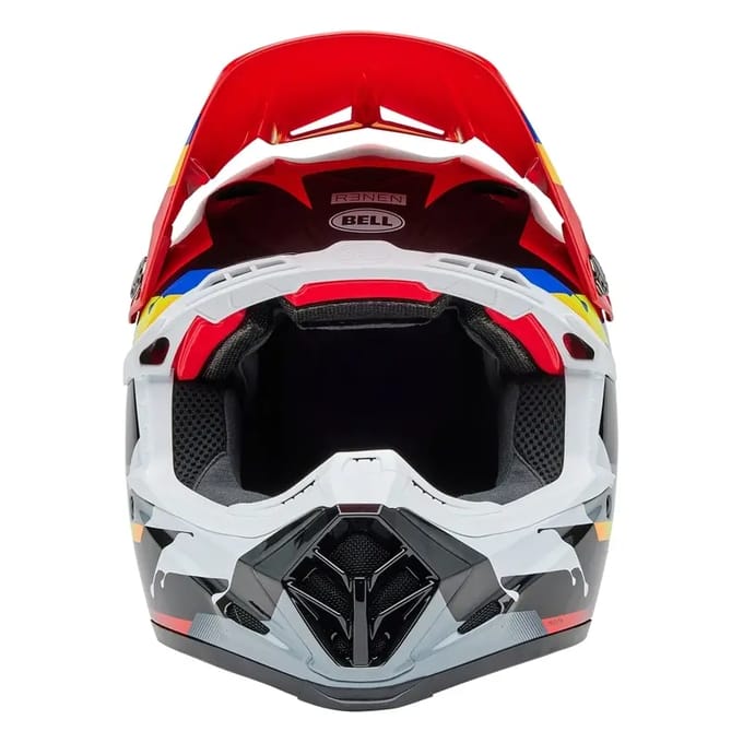 Motorhelm Bell Moto-9S Flex Renen Nova
