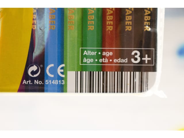 Eberhard Faber kleurpotloden - Classic - 12 stuks - metaaletui - EF-514813