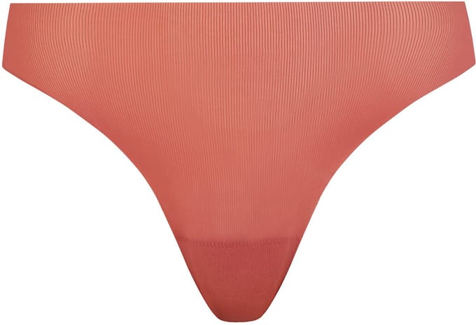Chantelle - Pulpies String Ambre - maat M/L - Bruin