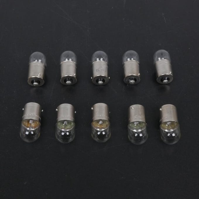 Lampje Osram voor Motor Yamaha 850 TDM 3VD 4TX 1991 tot 2002 vooraan Nieuw