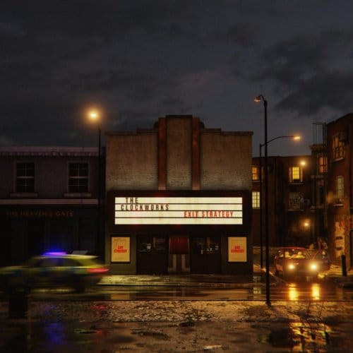 Clockworks - Exit Strategy (CD)