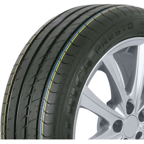 Zomerbanden DĘBICA Presto 235/60R18 XL 107V