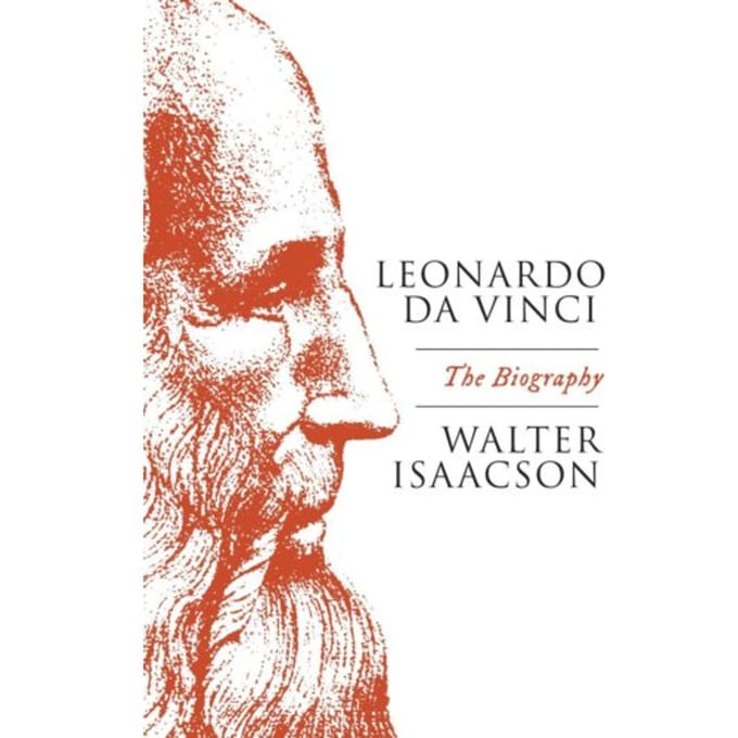 Leonardo Da Vinci - Walter Isaacson