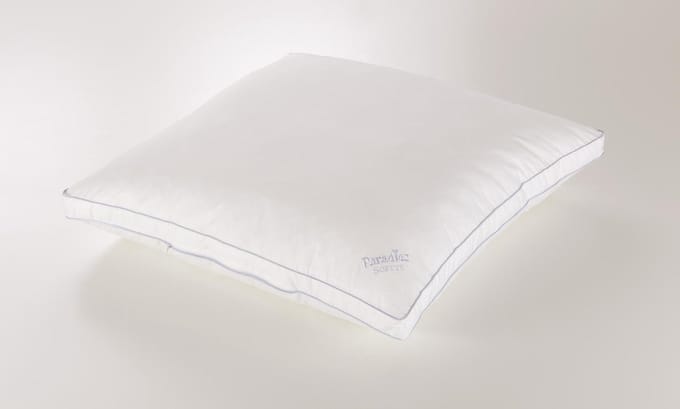 Paradies hoofdkussen- Softy Firm - 60 x 60 cm