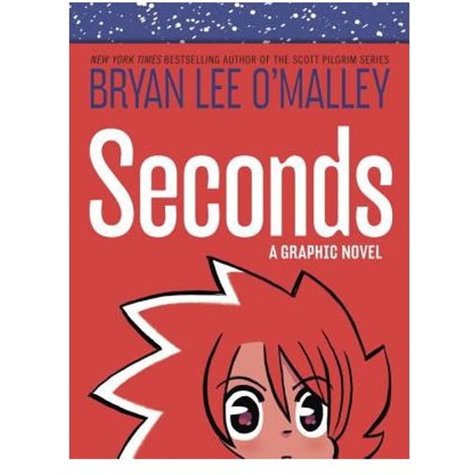 Seconds - Bryan Lee O'Malley