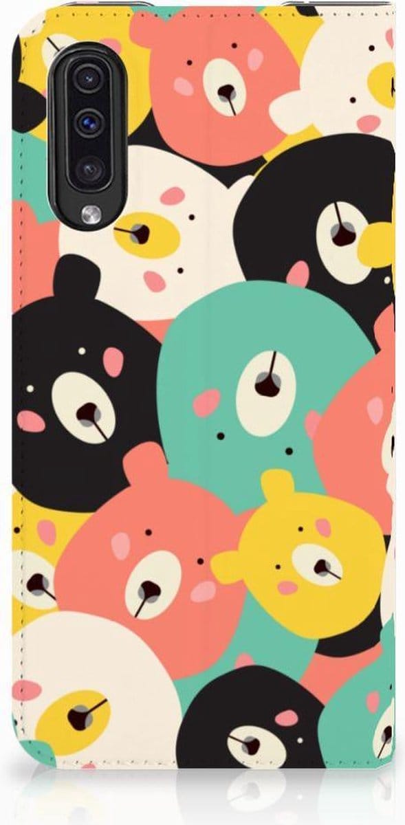 Samsung Galaxy A50 Magnet Case Bears