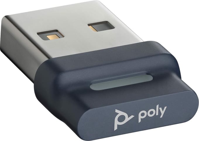 Poly Dongle USB-A BT700 voor Poly Voyager Focus 2