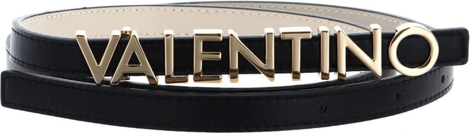 VALENTINO Riem Belty Belt W85 Nero Zwart
