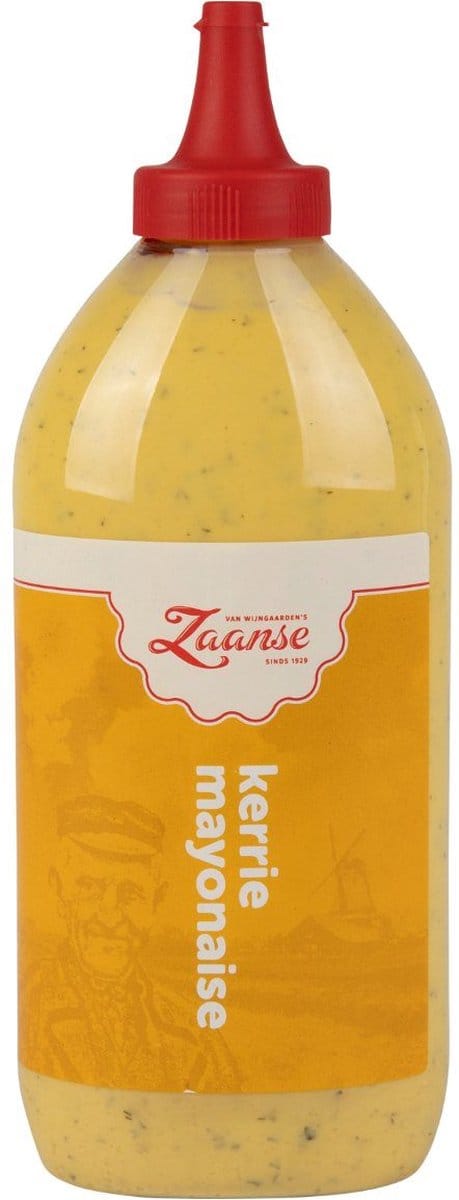 Van Wijngaarden’s Zaanse - Kerry Mayonaise - 750ml