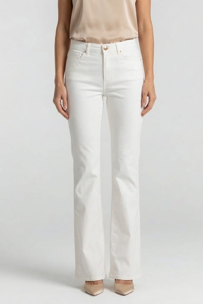 GUESS Marciano By New Kayla Denim Macadamia Multi Taglia: 25 | Pantaloni Outlet | Donna | Blu