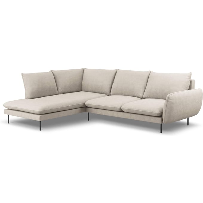 Hoekbank Vienna links | Cosmopolitan Design