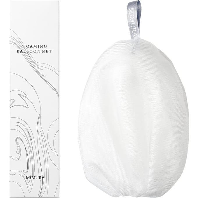 MIMURA - Facial Whipping Balloon Net 1 pc