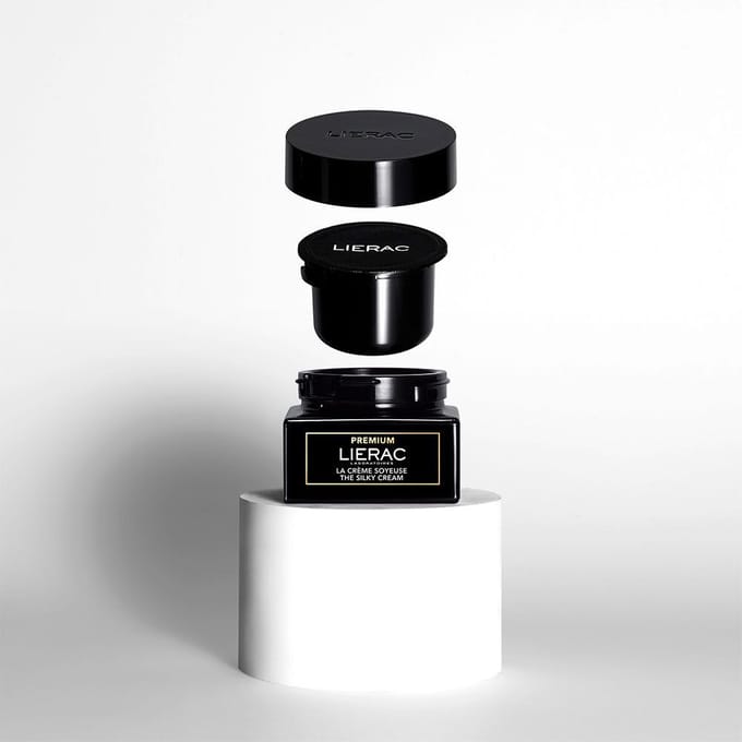 Lierac Premium De Zijdezachte Crème - Navulling 50 ml