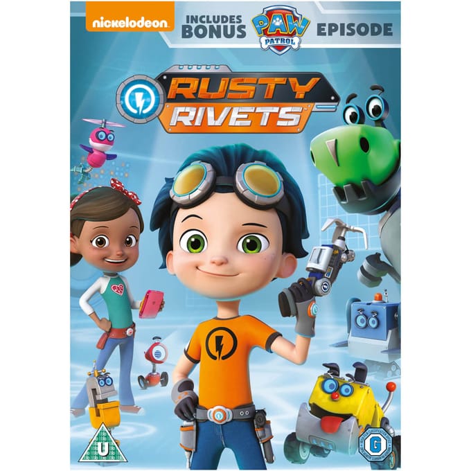 Rusty Rivets