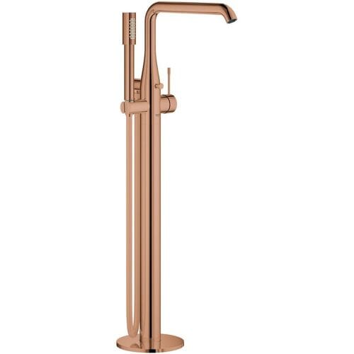 Grohe Essence New Single lever bath mixer free standing 23491001