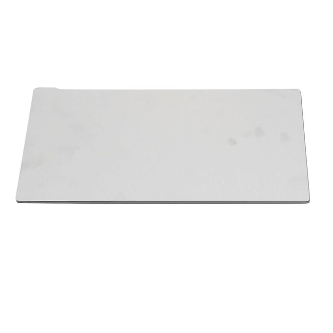 3D Printer Flex Bouwplaat LCD Uithardingslicht Veerstaal Flexibel Magnetische Basis Printplatform white