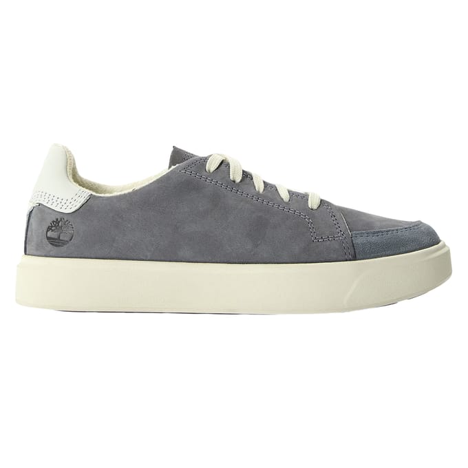 Timberland Dames/Dames Leren Trainers (Paars)