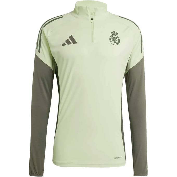 Real Madrid trainingshirt 2025/26