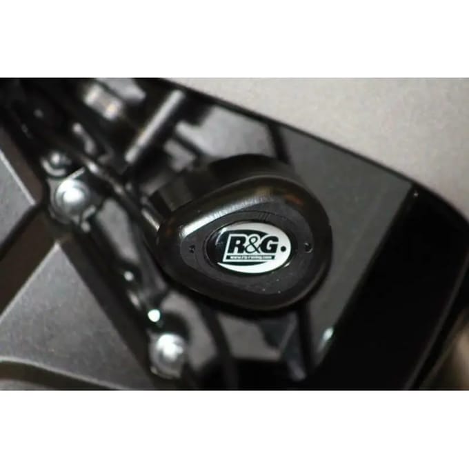 Tampon de bescherming aéro R&G Racing Honda CBR600RR