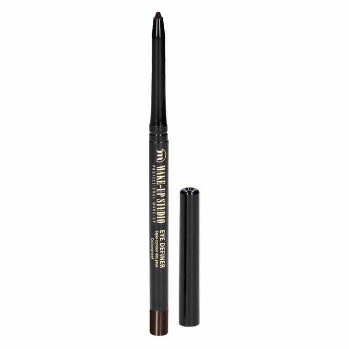 Make-up Studio Eye Definer Eyeliner - Chocolate Brown