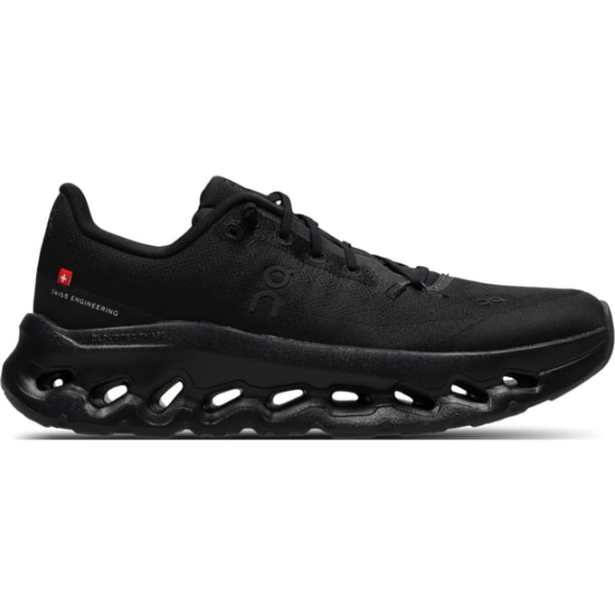 ON Cloudtilt Eclipse Black Dames Sneakers 3WE10050264 38.5 black