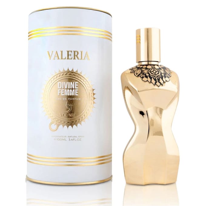 Eau de Parfum Volaré Valeria Divine Eau de Parfum voor Dames