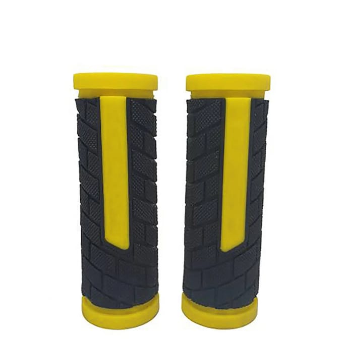 Rubberen Handgrepen Krayton (x2)