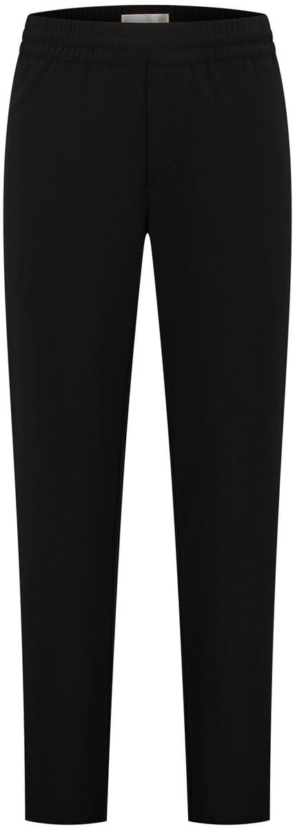 Pure Path Broek Essential Smart Pants 10501 02 Black Mannen Maat - S
