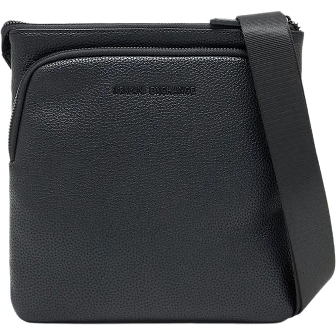 Armani Exchange Signature heren schoudertas