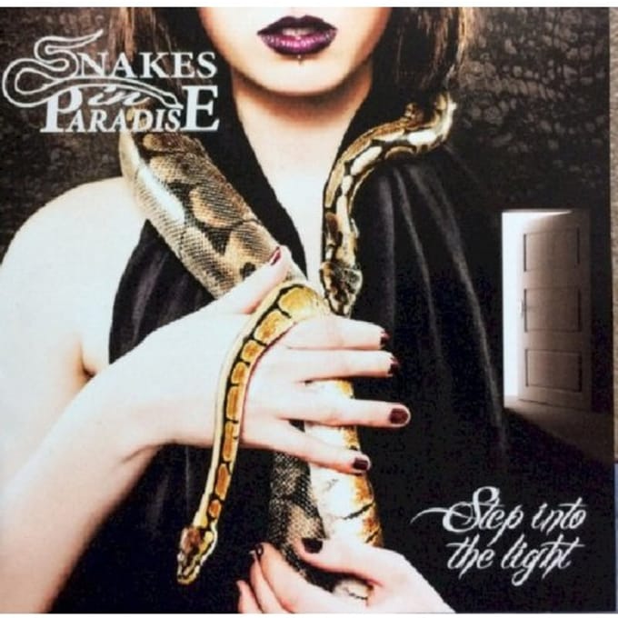 Snakes In Paradise - Step Into The Light (CD)