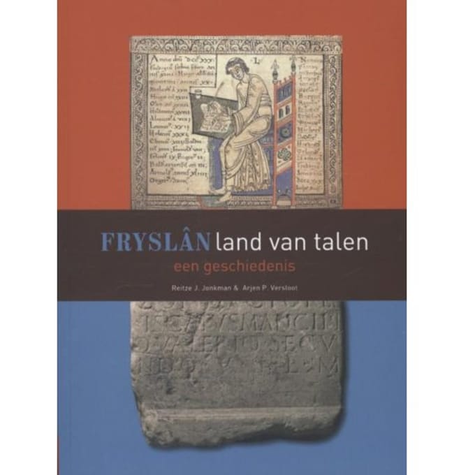 Fryslân - Reitze J. Jonkman