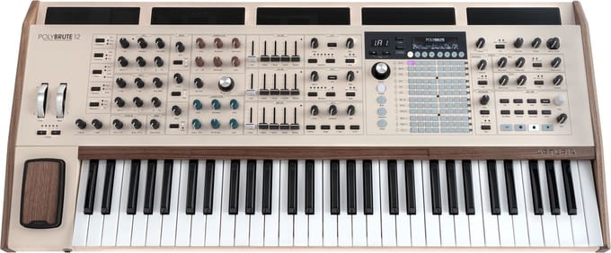 Arturia PolyBrute 12 - Synthesizer