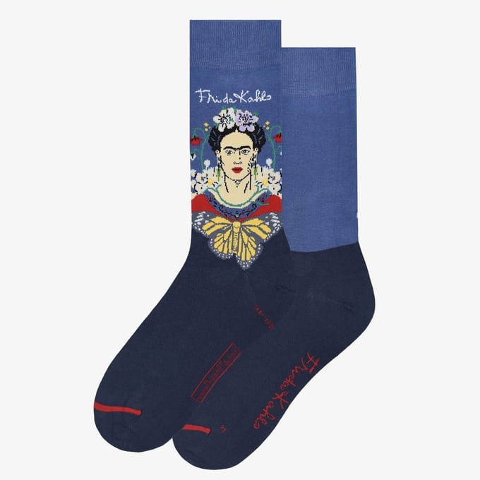 Frida Kahlo - Butterfly 36-40
