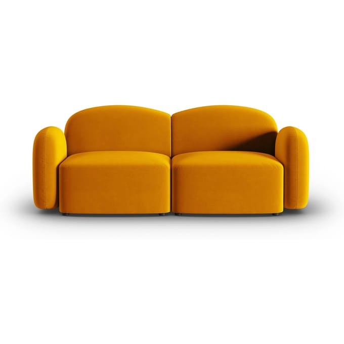 2-zitsbank Blair velvet | Micadoni Home