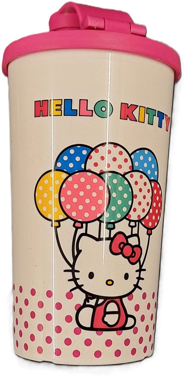 Tupperware Beker Hello Kitty 330 ml