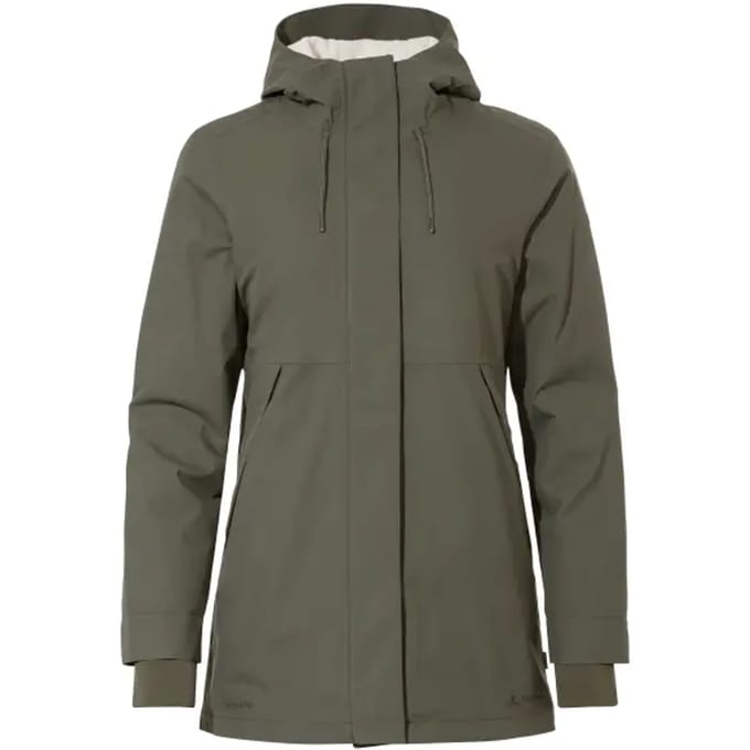 Vaude Coreway Parka Groen 42 Vrouw