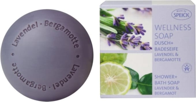 Made By Speick Wellness Soap Lavender en Bergamot
