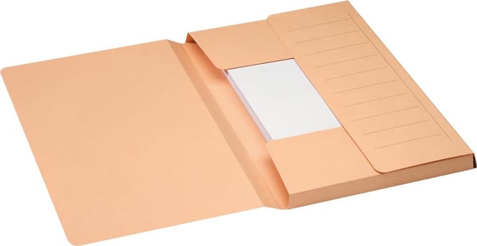 Dossiermap Folio Jalema Mammoet Chamois