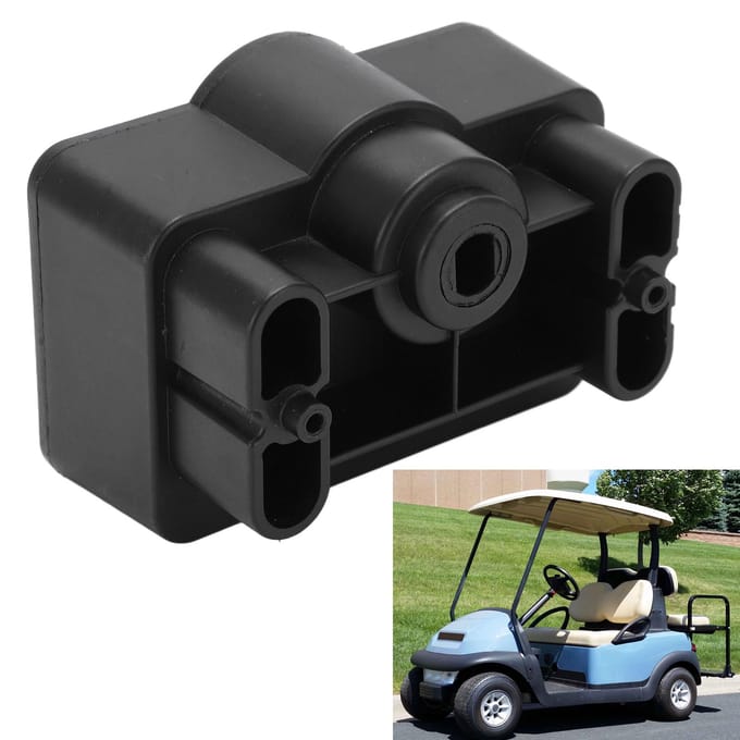 MCOR Accelerator Plastic Zwart 103327901 102528501 voor Club Car Precedent 2004?2011 gray