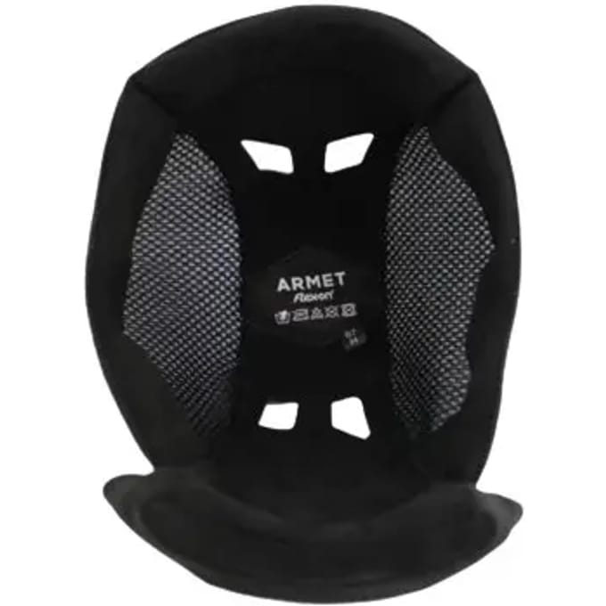 Schuimrubber rijhelm Flex-On Armet