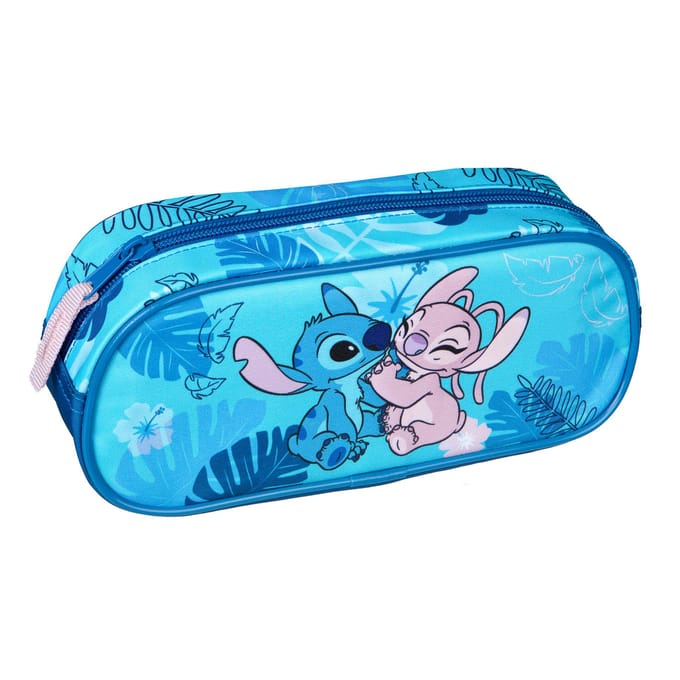 Disney Stitch Etui voor Kinderen - Stitch Schoolspullen