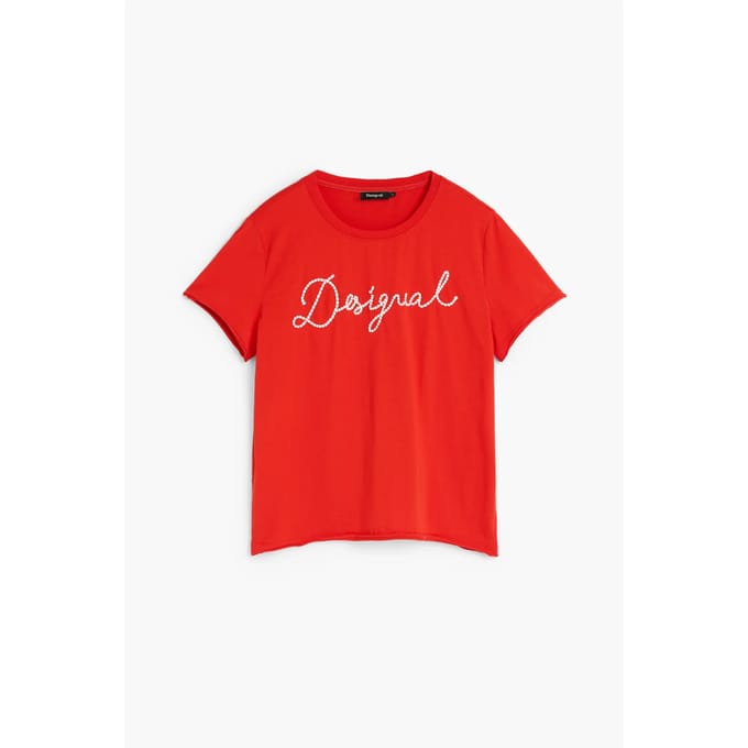 Dames-T-shirt Desigual Neena