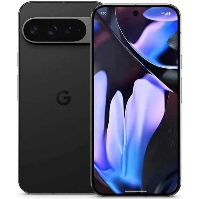 Refurbished Google Pixel 9 Pro XL 5G 16GB+256GB Nano-SIM+eSIM Android Flagship Mobiele Telefoon Ontgrendeld 16+256GB
