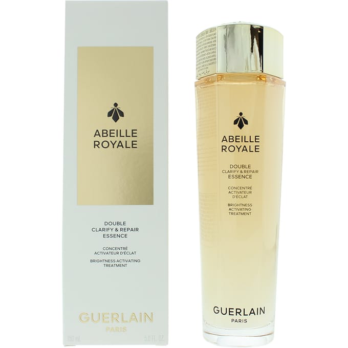 Guerlain ABEILLE ROYALE double clarifying and repairing essence 150 ml