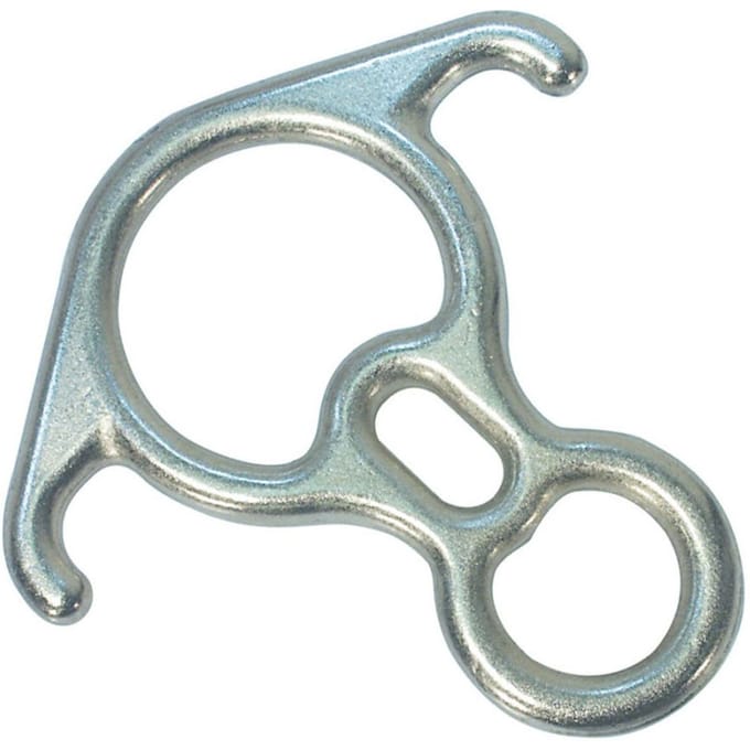 Kong abseilacht staal 40kn